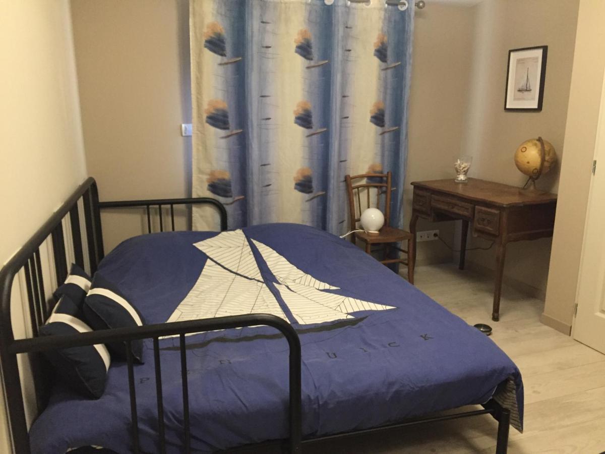 Gite De Gazelle Chambres D'Hote La Vacquerie-et-Saint-Martin-de-Castries ภายนอก รูปภาพ