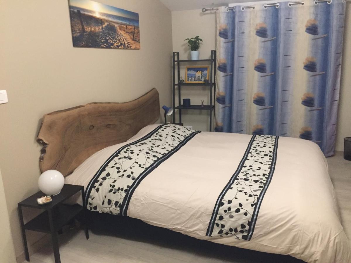 Gite De Gazelle Chambres D'Hote La Vacquerie-et-Saint-Martin-de-Castries ภายนอก รูปภาพ
