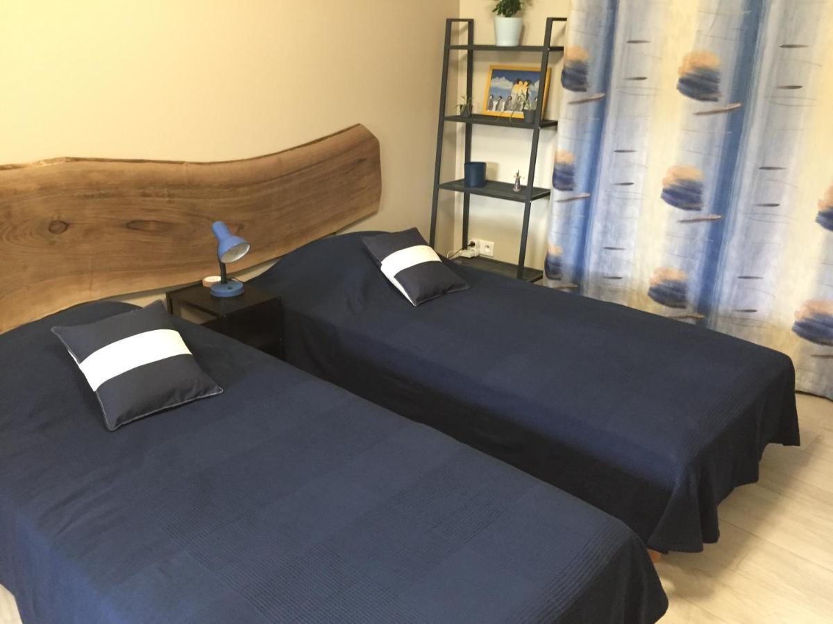 Gite De Gazelle Chambres D'Hote La Vacquerie-et-Saint-Martin-de-Castries ภายนอก รูปภาพ