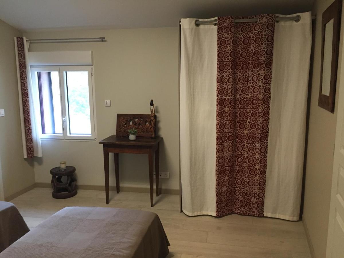 Gite De Gazelle Chambres D'Hote La Vacquerie-et-Saint-Martin-de-Castries ภายนอก รูปภาพ