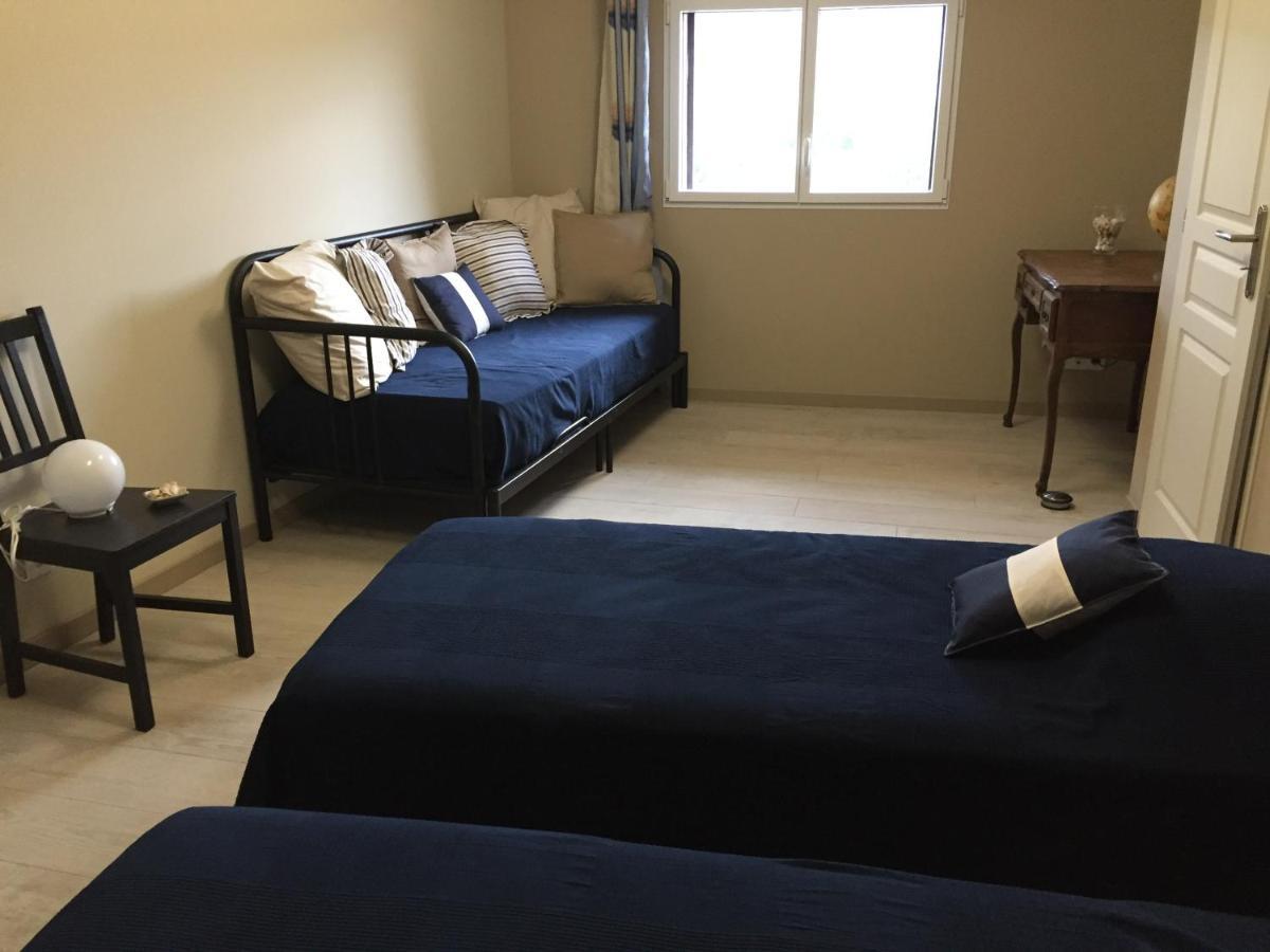 Gite De Gazelle Chambres D'Hote La Vacquerie-et-Saint-Martin-de-Castries ภายนอก รูปภาพ